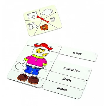 Игрушка «Переодень кошку»