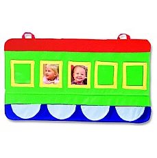 Sienas paklājs "Vagons"