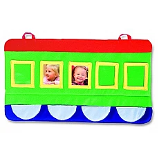 Sienas paklājs "Vagons"