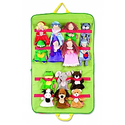 Leļļu teātris (14 lelles )