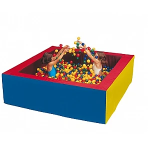 Bumbiņu baseins (2 x 2 m)