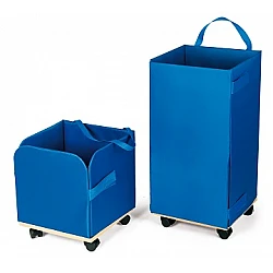 Storage Box on Wheels - Large