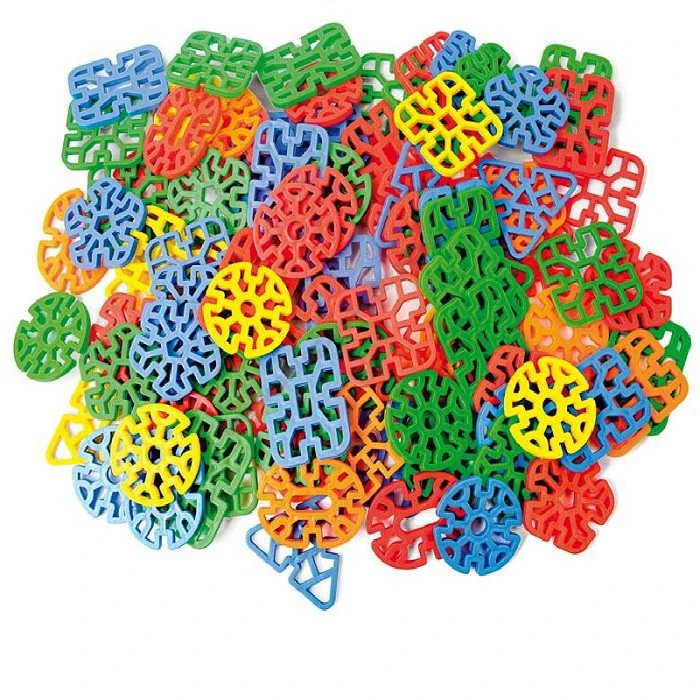 Plastmasas konstruktors