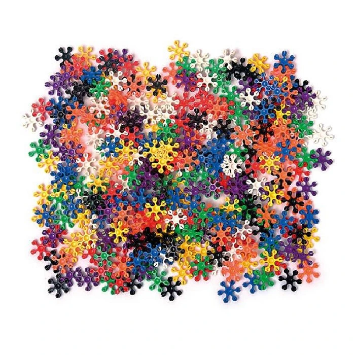 Пластиковый конструктор 