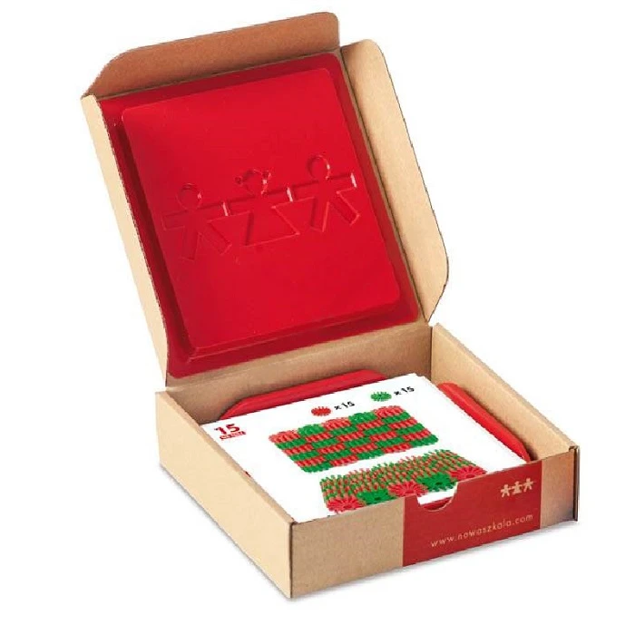 Mācību kartiņas konstruktoram NS4004