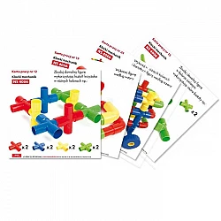 Learning Cards for Constructor NS4006