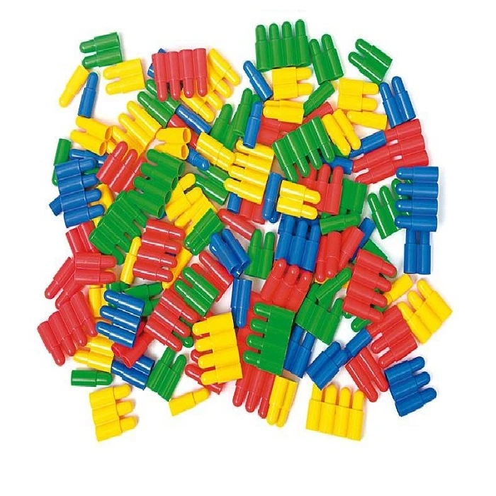 Пластмассовый конструктор