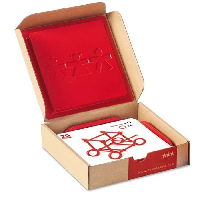 Training Cards for Constructor NS4011