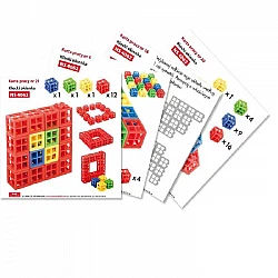 Learning Cards for Construction Set NS4013