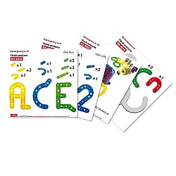 Learning Cards for Constructor NS4016