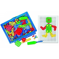 Игрушка «Коробка с кубиками»