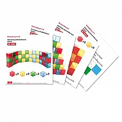 Learning Cards for Building Blocks NS4062