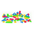 Stickle строительные фигурки (72 шт.)