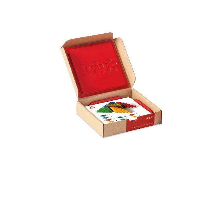 Learning Cards for Construction Set NS4086