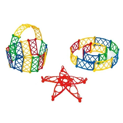 Plastmasas konstruktors "Režģi"