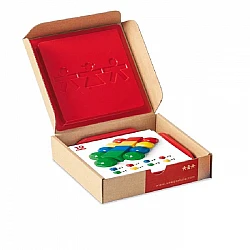 Learning Cards for Constructor NS4093