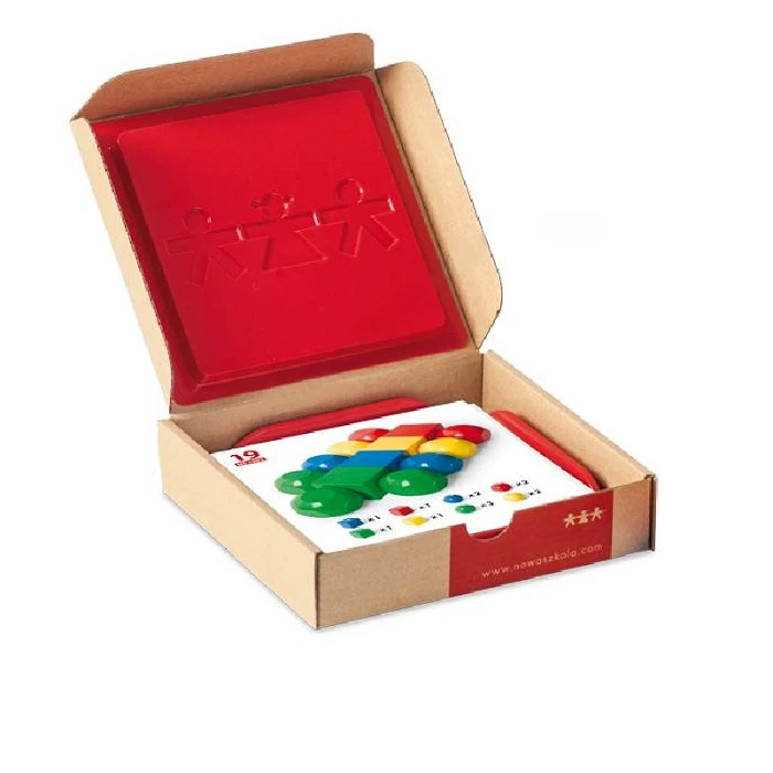 Mācību kartiņas konstruktoram NS4093