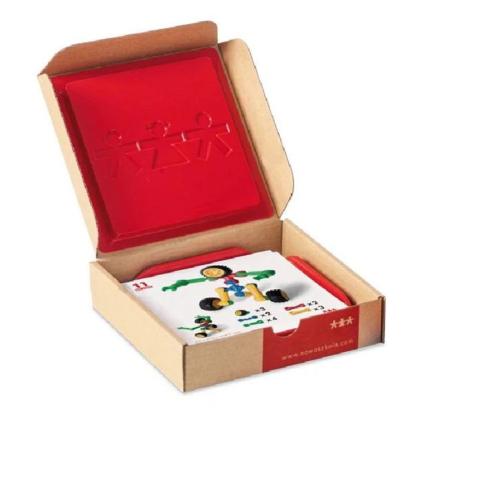 Learning Cards for Constructor NS4094