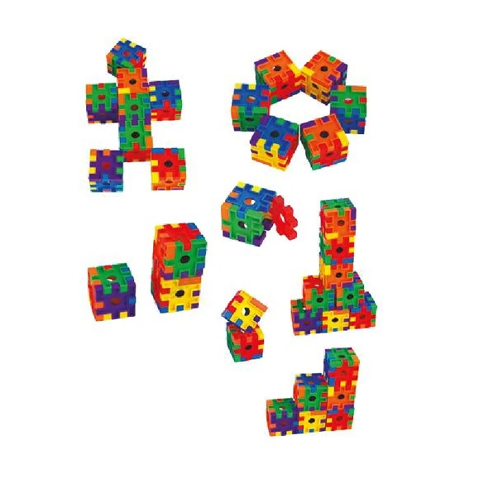 Пластмассовый конструктор