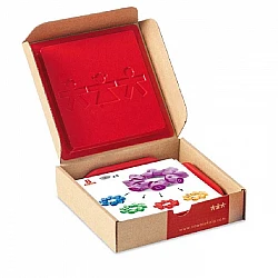 Learning Cards for Constructor NS4003