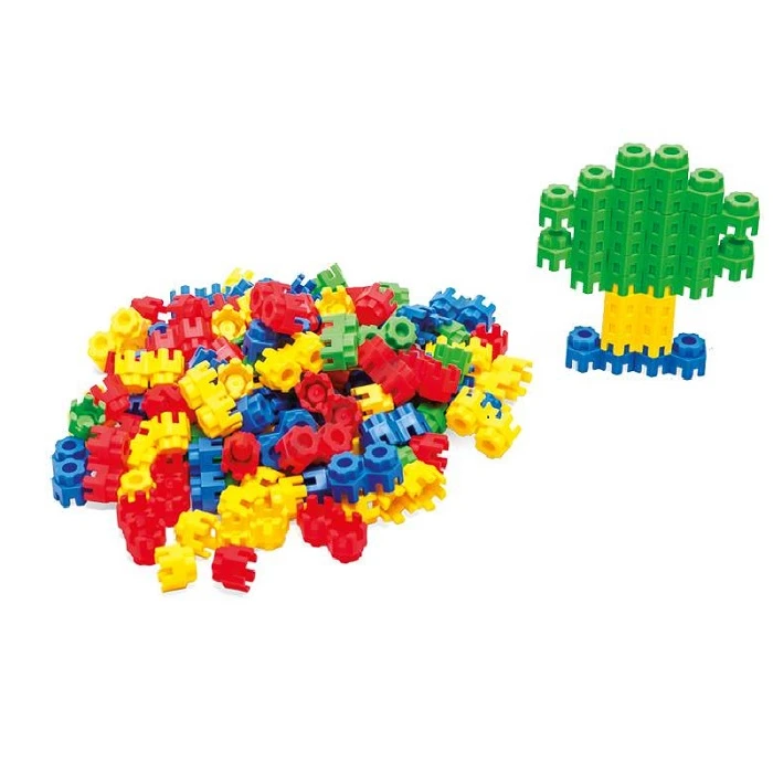 Plastmasas konstruktors