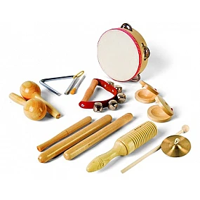 Mūzikas instrumentu komplekts