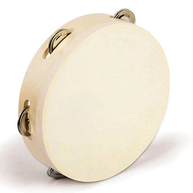 Tambourine with Membrane II