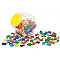 Magnetic Letters (288 pcs, 3.5 cm)