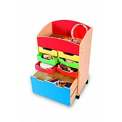 Musical instrument cabinet