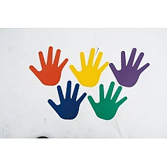 Plaukstu printi (6 pāri)