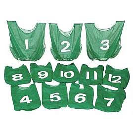 Vestes ar numuriem (12 gb.)