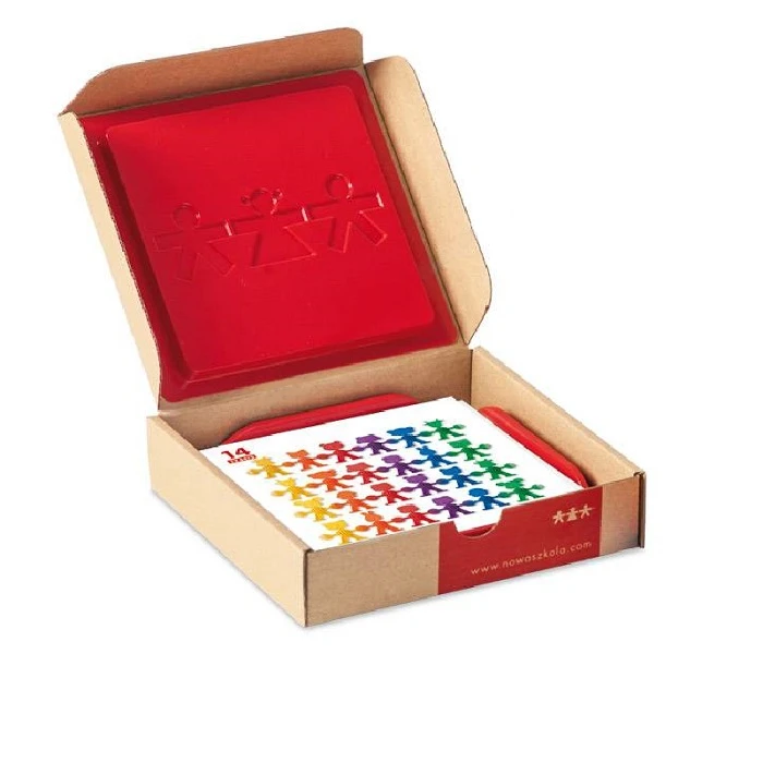 Обучающие карточки для конструктора TY6475