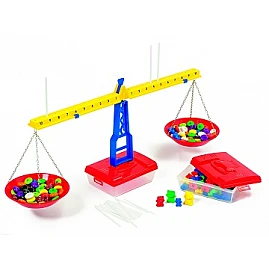 Rotaļlieta "Līdzsvara svari"