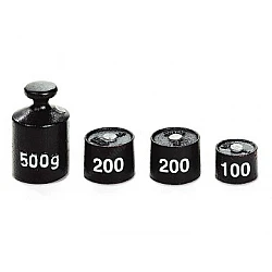 Комплект грузиков (4 шт.)