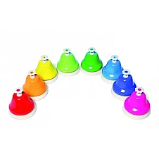 Звонки с кнопкой (8 шт.)