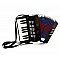 Children's toy accordion