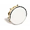 Tambourine with Head (Ø27 cm)