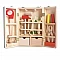 Wooden Workshop Tool Set