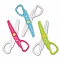 Decorative Edge Scissors – Plastic (3 pcs)