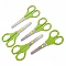 Scissors - 5 pcs