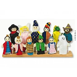 Finger Puppets 