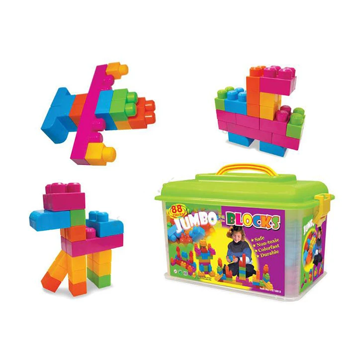 Kluči "Jumbo Block"