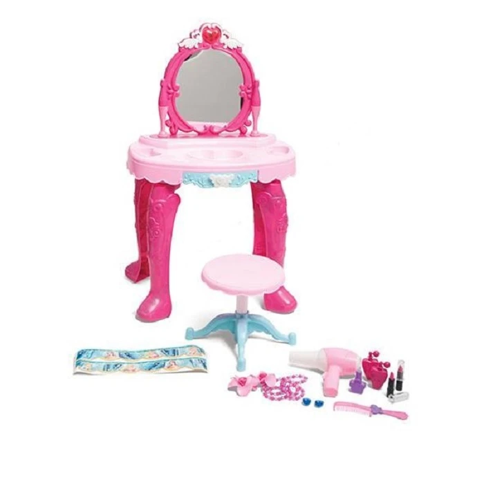 Игровой косметический столик с креслом