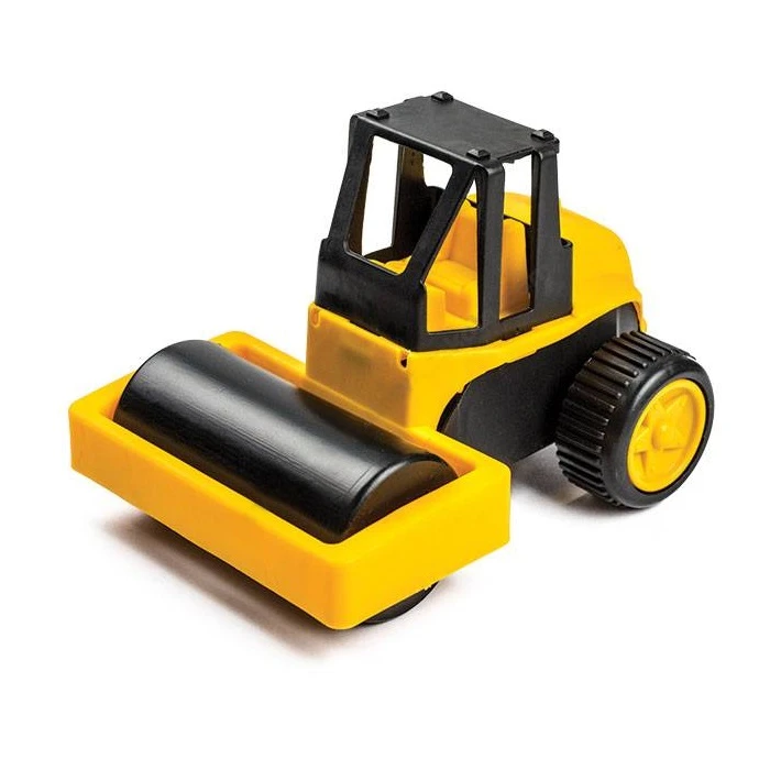 Toy road roller