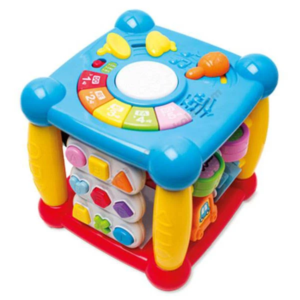 Multifunctional Cube