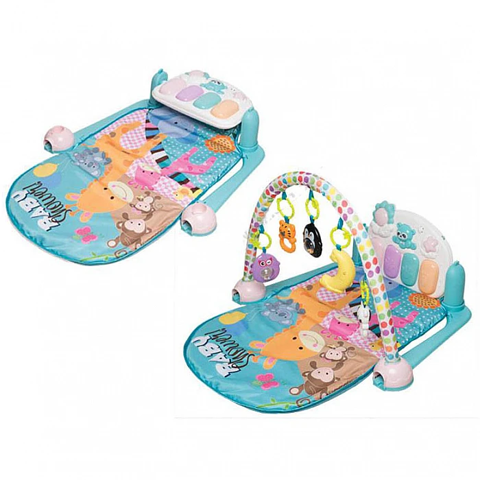 2-in-1 Activity Center