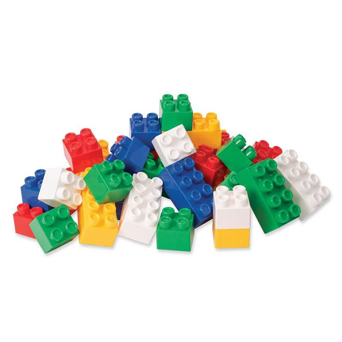Large Plastic Blocks