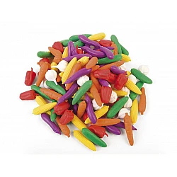 Овощи для счёта (144 шт.)