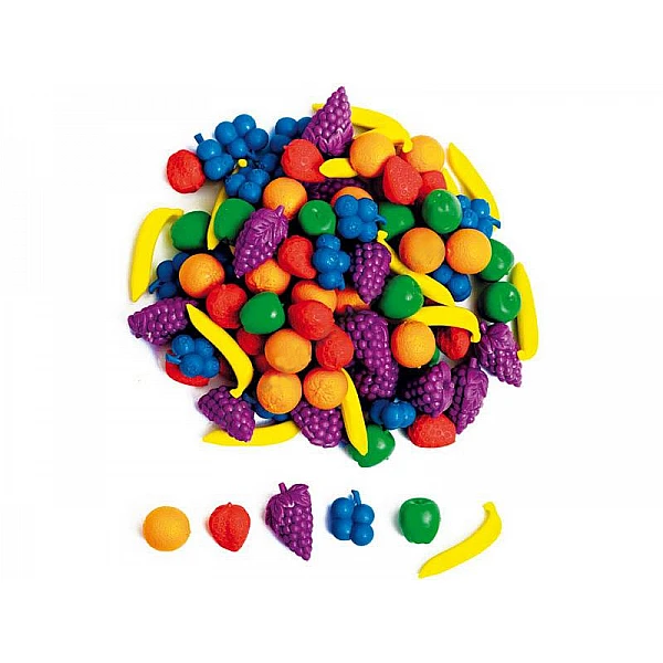 Фрукты для счёта (108 шт.)