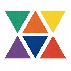 Игрушка «Треугольник»